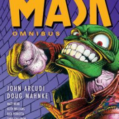 The Mask Omnibus Volume 1 (Second Edition)