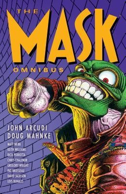 The Mask Omnibus Volume 1 (Second Edition) foto