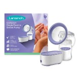 Cumpara ieftin Pompa de san electrica compacta, Lansinoh