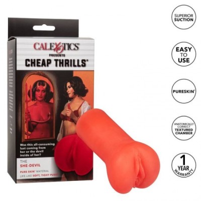 CALEXOTICS - CHEAP THRILLS THE SHE DEVIL foto
