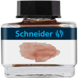 Calimara Schneider, 15ml - Cerneala Pastel Cognac