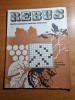 Revista rebus 1 octombrie 1978 - total necompletata