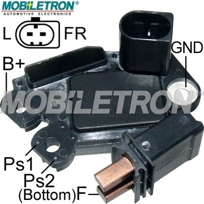 MOBILETRON VR-V5339 Regulator, alternator foto