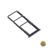 Suport SIM - Card Samsung Galaxy A70 A705 Dual SIM Negru