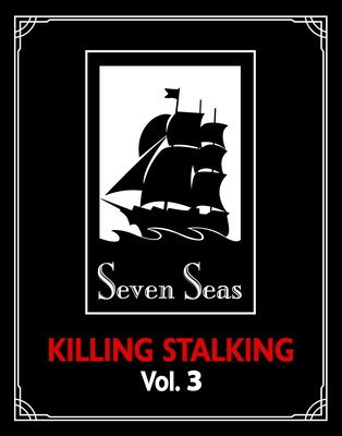 Killing Stalking: Deluxe Edition Vol. 3 foto