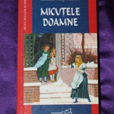 Micutele doamne - Louisa May Alcott