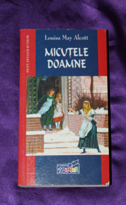 Micutele doamne - Louisa May Alcott