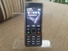 Telefon RAR Nokia 6300i cu Wifi Liber retea Livrare gratuita! foto