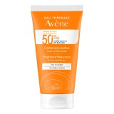 Cumpara ieftin Crema SPF50+ fara parfum Triasorb, 50 ml, Avene