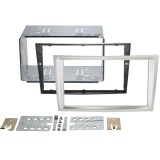 Kit rama 2DIN Connects2 pentru Vauxhall Zafira B 2005-2014, negru