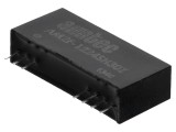 Convertor DC/DC 2W 12V la 24V 83mA