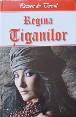 REGINA TIGANILOR-PONSON DU TERRAIL foto