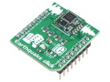 Earthquake Click Senzor de Vibrație I2C D7S Placă Prototip