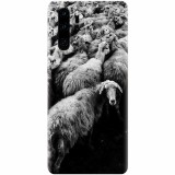 Husa silicon pentru Huawei P30 Pro, Sheep