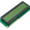 Afișaj LCD alfanumeric 16x2 LED
