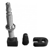 Kit Tubeless 27.5 Banda + Valva 4mm, 25x0.8x1550mm, 2 Bucati
