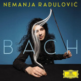 Nemanja Radulovic: Bach | Nemanja Radulovic, Johann Sebastian Bach, Clasica, Deutsche Grammophon