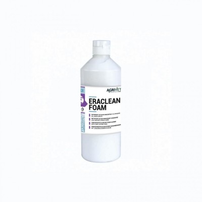 DETERGENT ALCALIN ERACLEAN FOAM 1L foto