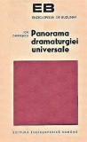 Panorama dramaturgiei universale Ion Zamfirescu 1973