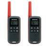 Aproape nou: Statie radio portabila PMR PNI Decross DC63, 446MHz, 0.5W, 16CH, 1000m