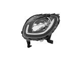 Far Smart Fortwo (W453), 11.2014-; Forfour (W453), 11.2014-, fata, Stanga, cu LED daytime running light; H4; electric; fara motoras;, Depo