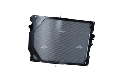 NRF 509701 Radiator, racire motor foto