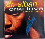 Dr. Alban &lrm;&ndash; One Love (The Album) VG+ / NM cd muzica euro house euro dance BMG Germania 1992