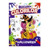 Bucuria culorilor. Halloween