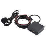 Modul AUX Bluetooth, card TF, U-disk, BMW E39, X5 - 650140