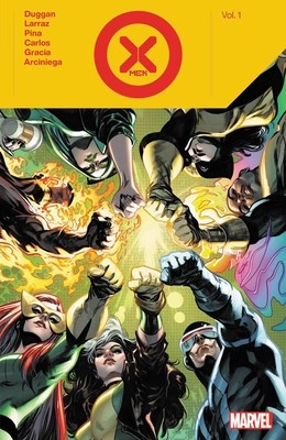 X-Men by Gerry Duggan Vol. 1 foto