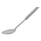 Lingură Servit Inox, 33cm, Inel Suspendare, Potrivită Mașina Spălat Vase, Oem