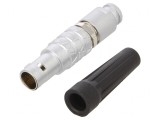 Socket Connector FLBB-03FGMS-GCP-207