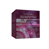 Crema remodelare contur fata H3 Evolution Perfect Look, 50 ml, Gerovital, Farmec