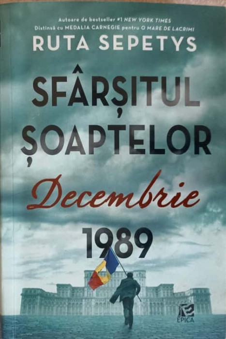 SFARSITUL SOAPTELOR: DECEMBRIE 1989-RUTA SEPETYS-268885