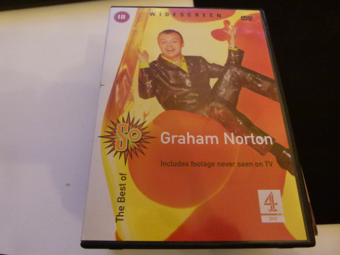 Graham norton