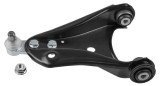 Brat suspensie roata Renault Twingo II Motor 1.2, 1.2 16V, 1.2 16V, 1.2 16V, 1.2 TCe 100, 1.2 Turbo, 1.5 dCi, 1.5 dCi, parte montare stanga, punte