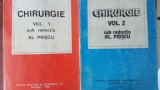 Chirurgie 2 volume -Al Priscu