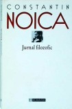 Constantin Noica - Jurnal filozofic