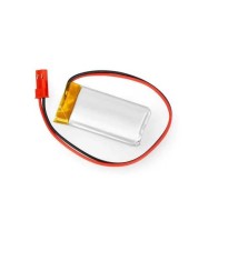 Acumulator Lithium Poliymer 15606 620mAh 1S 3.7V conector JST-BEC 40x20x8mm AKYGA Battery foto