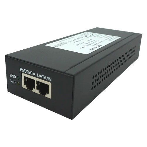 Injector PoE 60W - HIKVISION LAS60-57CN-RJ45
