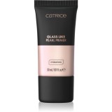 Catrice Glass Like Pearl Primer bază pentru machiaj iluminatoare cu efect de hidratare culoare 010 Pearlfection 30 ml