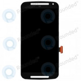 Motorola Moto G 2014 (XT1068) Modul display LCD + Digitizer negru