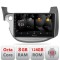 Navigatie Honda Fit 2008-2013 Android radio gps internet quad core 8+128 carplay android auto CarStore Technology