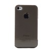 Husa Silicon iPhone 4 Orbyx Flexi Clear, iPhone 4/4S