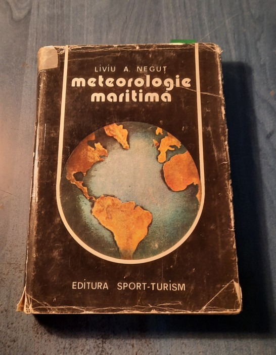 Meteorologie maritima Liviu A. Negut