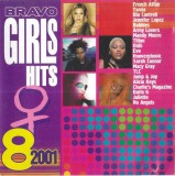 Various - Bravo Girls Hits 8'2001, CD