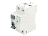 &Icirc;ntrerupător diferențial 63A, 30mA, 2 poli, 400V AC