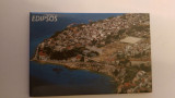 XG Magnet frigider - tematica turistica - Grecia - Edipsos