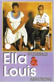 Ella Fitzgerald &amp; Louis Armstrong - Ella &amp; Louis, Caseta audio