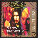 Various - All Times Metal Ballads 2, CDr